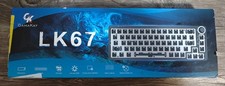 GK GAMAKAY LK67 65% RGB Modular DIY Mechanical Keyboard picture