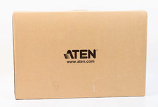 ATEN CS1148DP 8-Port USB DisplayPort Dual Display Secure KVM Switch u147 picture