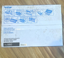 Brother TN-880 High Yield Black Laser Toner for HL-L6200/6300/6400 MFC-L6700 picture