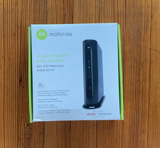 Motorola 8x4 343 Mbps Plus N450 Wi-Fi picture