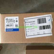 1PC Brand New Omron R88D-KT04H-Z Servo Drives shipping Via DHL/Fedex picture