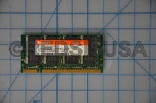 IBM 256MB PC2700DDR333MHz non-ECC Unbuffered CL2.5 SoDimm Memory Module 57P4186 picture