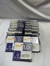 Vintage SYQUEST SparQ 1.0 GB Drive Cartridges NOS (17 Cartridges) picture
