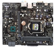 For ASUS H110-I/G11CD/DP_MP Motherboard LGA1151 DDR4 Mainboard Tested picture