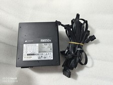 Corsair RM850x 850W 80+ Gold Full Modular ATX PC Power Supply Fully Tested picture