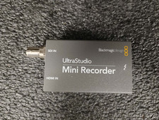 Blackmagic Design UltraStudio Mini Recorder SDI / HDMI Thunderbolt picture
