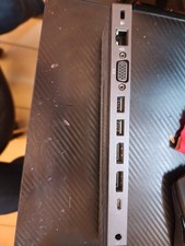 HP Elite/ZBook THUNDERBOLT 3 DOCKING STATION , HSTNN-CX01 picture