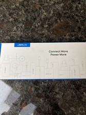 JSAUX CONNECT MORE POWER MORE CABLE * New picture