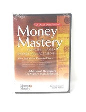 Money Mastery PC CD-ROM By Peter Jeppson & Alan Williams, New Sealed picture