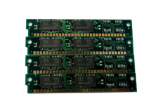 16MB 4x 4MB 30 pin SIMM RAM memory without parity 4x8 (2 chip) for Apple Mac picture