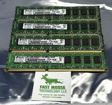Lot of Four 4GB Cisco Smart SG57212825AUHUMSD0 RAM Module PC3-10600E 15-13432-01 picture