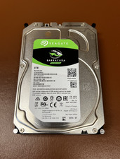 Seagate Barracuda 8 TB, Internal 3.5