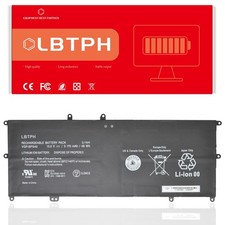 VGP-BPS40 Battery for Sony VAIO Flip SVF 14A 15A SVF14N SVF14N11CXB SVF14NA1U... picture