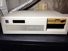 IBM 5170 Vintage Desktop Computer System Unit PC, MPN 5170 picture