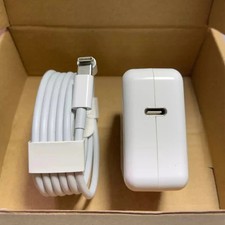 NEW OEM 30W Type-C Charger For Apple MacBook Air A2337 M1, A2179, A1932 + Cable picture