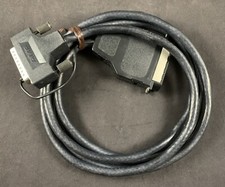 AMP 25 Pin 6FT Serial Parallel Printer Scanner Cable picture