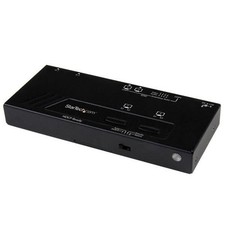 StarTech.com VS222HDQ 2X2 HDMI MATRIX AUTO SWITCH Matrix Switch w/ Automatic ~E~ picture
