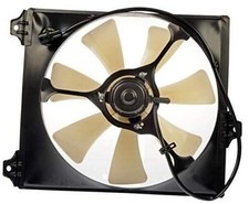 621-147 Driver Side Engine Cooling Fan Assembly Compatible with Select picture