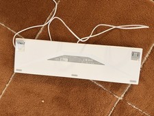 Cherry G80-3000LSCEU-2 Mechanical Wired USB Keyboard White QWERTY Plug & Play picture