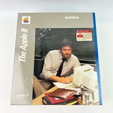NEW Apple II Apple Works Applications Software IIc IIe Compatible Sealed 80s VTG picture