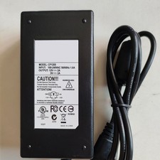 COMING DATA COMING DATA 5V12V/2A AC DC Adapter Charger 6PIN CP1205 Round Port  picture