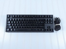 WASD Code 104-Key V2B Mechanical Keyboard Backlight Cherry MX Blue USB  picture