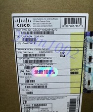 1PCS NEW CISCO C9300L-24P-4X-A Ethernet switch Fast FedEx or DHL picture