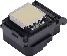 UPVC Printhead for TX800 F192040 Oil Based Flat Plate Printer Printhead 10Th Gen picture