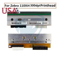 NEW Printhead For Zebra 110XI4 300dpi Thermal Printer P1004232 US STOCK picture
