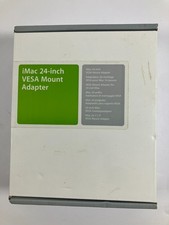 Apple iMac 24-inch 2002 VESA Mount Adapter, A1200, MA473G/A, Open Box picture