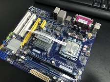 🔥✅Actual Stock 1PC test G31MXP with CPU and RAM (by DHL or Fedex) #J1688 picture