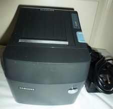 Samsung Bixolon Model SRP-370G Thermal Receipt Printer - Serial Port - Autocut picture