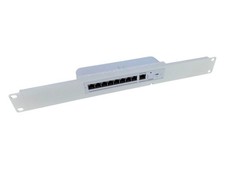 19-inch Network Rack Mount for Unifi USW-Flex-2.5G-8 Switch, 1U Height, picture