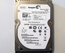 Seagate ST9250410AS 9HV142-037 D005SDM1 (5VG) WU China 2.5