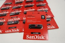 New SanDisk 16GB 32GGB Cruzer Glide Flash Drive USB Stick —Lot Packs 5 / 10 / 20 picture