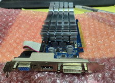 ASUS EN210 GeForce 210 SILENT/DI/512MD3/V2(LP) 512MB DDR3 VGA/DVI/HDMI Card picture