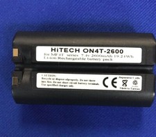 6 Batteries(Japan Li2.6A)for O'Neil/INTERMEC...M.FLASH 4T/LP3/PB40/PW40 OC type picture