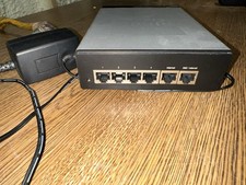 Cisco Small Business RV042G Gigabit Dual WAN VPN Router - Working W/ AC adapter picture