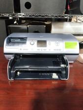 HP Photosmart 8150 Digital Photo Inkjet Printer- No Ink picture