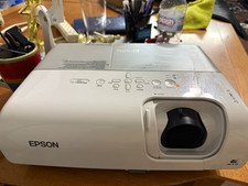 Epson PowerLite S5 3LCD Desktop Projector White/Gray USB VGA/SVGA D-Sub picture