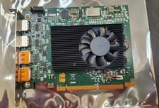 Datapath VisionIO-XD2 Video Capture 4k HDMI & Displayport capture w/overlay picture