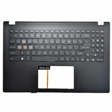 Laptop NEW For MSI Modern 15 B12M MS-15H1 US Keyboard Palmrest Cover picture
