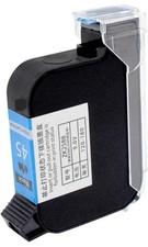 Ink Cartridge Quick Drying 42ml Ink Black for Portable Handheld Inkjet Printer picture