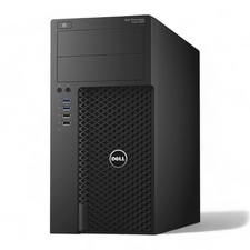 Dell Precision 3620 Intel Core i7-6700 16GB RAM 256GB SSD Mini Tower Win 11I picture