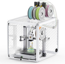 F2 SE Acrylic 3D Printer Enclosure for Bambu Lab A1 and A1 Combo picture
