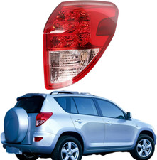 RH Passenger Side Tail Light Replacement for Toyota RAV4 2006-2008 Tail Lamp 815 picture