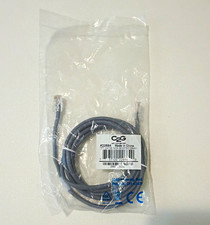 C2G Cat5e Ethernet Patch Cable RJ-45 Male to Male 7 ft Gray Non-Booted picture
