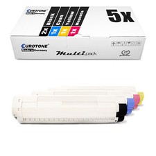 5X Eurotone ECO Cartridge For OKI C-830-CDTN C-810-CDTN picture