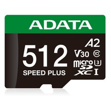 ADATA Speed Plus 512 GB MicroSDXC Class 10 picture