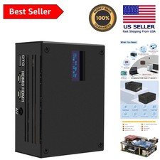 KVM-A3 for Raspberry Pi 4: Unassembled Kit with 8GB RAM - Perfect for Tech Pros picture